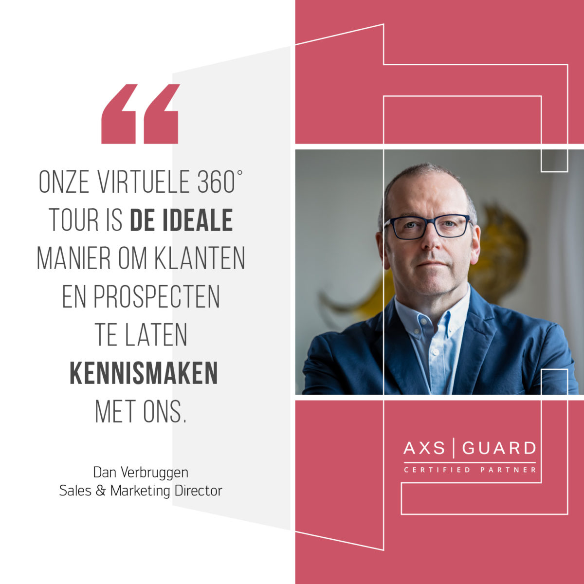 Getuigenis AXS beeld