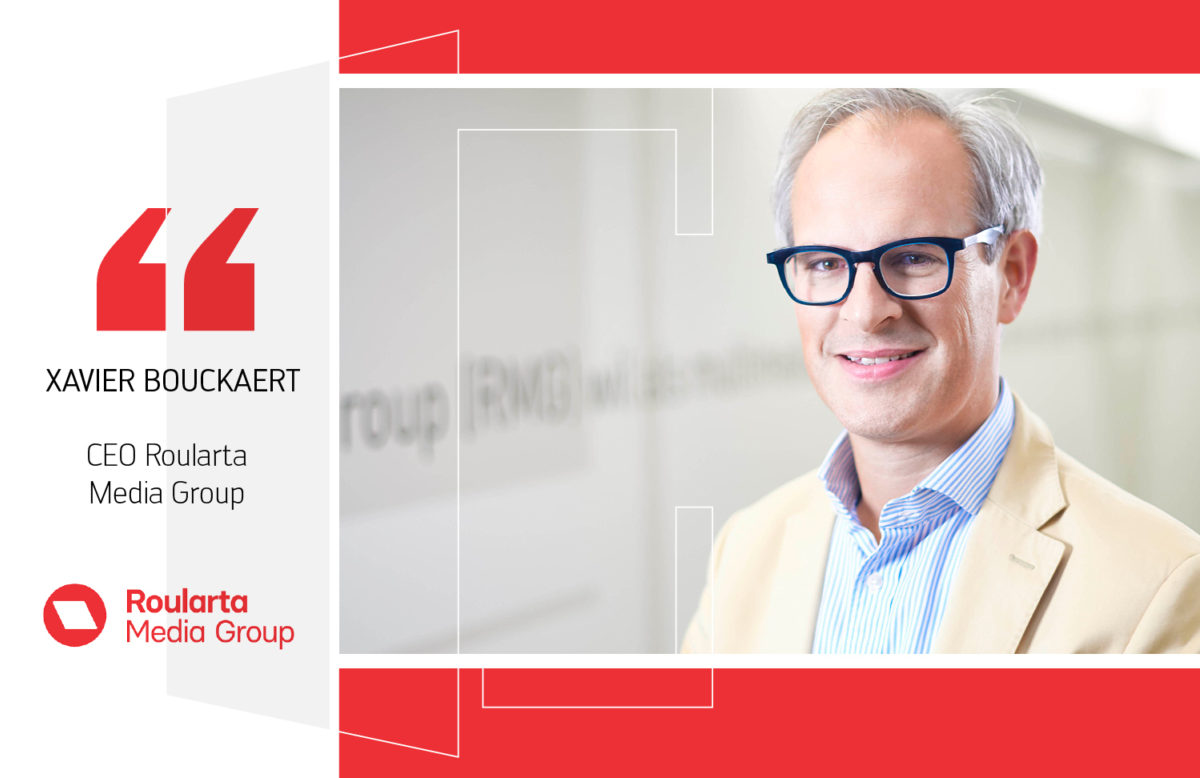 Getuigenissen website Roularta