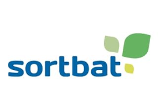 Sortbat