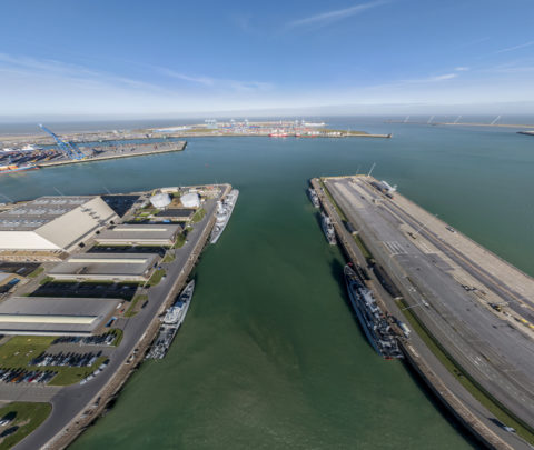 Marine Panorama
